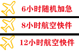 栎社航空快运快递公司,专业空运当天件
